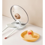 調理器具ホルダー 鍋蓋ホルダー 鍋蓋スタンド | PlusNao | 詳細画像3 