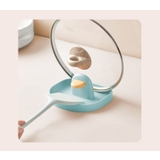 調理器具ホルダー 鍋蓋ホルダー 鍋蓋スタンド | PlusNao | 詳細画像6 