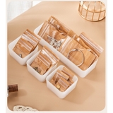 アクセサリーケース 10枚セット ジュエリー袋 | PlusNao | 詳細画像6