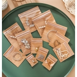 アクセサリーケース 10枚セット ジュエリー袋 | PlusNao | 詳細画像8