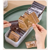 アクセサリーケース 10枚セット ジュエリー袋 | PlusNao | 詳細画像9