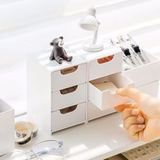卓上収納ボックス 3段 引き出し | PlusNao | 詳細画像2 