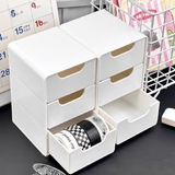 卓上収納ボックス 3段 引き出し | PlusNao | 詳細画像4 