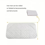 アイロンマット たためる アイロンパッド | PlusNao | 詳細画像7 