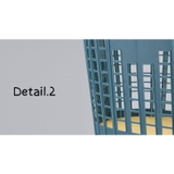 収納バスケット 小物入れ マルチバスケット | PlusNao | 詳細画像11