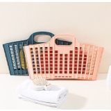 収納バスケット 小物入れ マルチバスケット | PlusNao | 詳細画像9