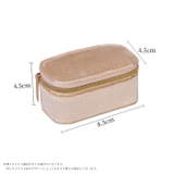 アクセサリーケース アクセサリーポーチ ジュエリーケース | PlusNao | 詳細画像11
