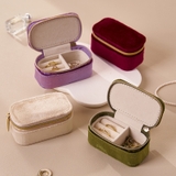 アクセサリーケース アクセサリーポーチ ジュエリーケース | PlusNao | 詳細画像5