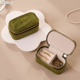 アクセサリーケース アクセサリーポーチ ジュエリーケース | PlusNao | 詳細画像7