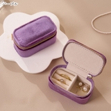 アクセサリーケース アクセサリーポーチ ジュエリーケース | PlusNao | 詳細画像8