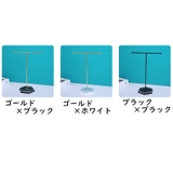 アクセサリースタンド ディスプレイスタンド T字 | PlusNao | 詳細画像9