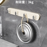 ウォールフック 2個セット 2個入り | PlusNao | 詳細画像5