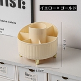 ペン立て ペンホルダー メイクブラシスタンド | PlusNao | 詳細画像15 