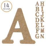 ALPHABET LETTER アルファベットレター | PlusNao | 詳細画像1 