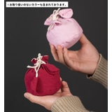 茶器バッグ 巾着袋 茶道具 | PlusNao | 詳細画像2 