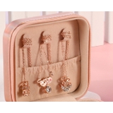 アクセサリーケース ジュエリーケース スクエア | PlusNao | 詳細画像12 