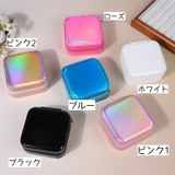 アクセサリーケース ジュエリーケース スクエア | PlusNao | 詳細画像14 