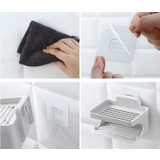 ソープディッシュ ソープボックス 壁掛け | PlusNao | 詳細画像9 