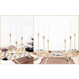 キャンドルスタンド 3点セット キャンドルホルダー | PlusNao | 詳細画像8 