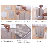 紙コップスタンド 紙コップホルダー 回転式 | PlusNao | 詳細画像12 