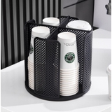 紙コップスタンド 紙コップホルダー 回転式 | PlusNao | 詳細画像3 