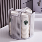 紙コップスタンド 紙コップホルダー 回転式 | PlusNao | 詳細画像5 