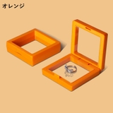 アクセサリーケース 同色5個セット ジュエリーボックス | PlusNao | 詳細画像15