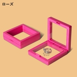 アクセサリーケース 同色5個セット ジュエリーボックス | PlusNao | 詳細画像19