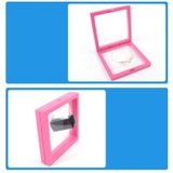 アクセサリーケース 同色5個セット ジュエリーボックス | PlusNao | 詳細画像5