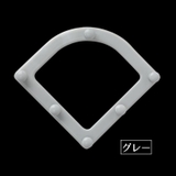 水切りネットホルダー 三角コーナー 吸盤 | PlusNao | 詳細画像7 
