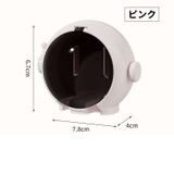 歯ブラシホルダー 壁掛け 穴あけ不要 | PlusNao | 詳細画像12 