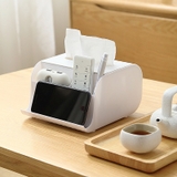 ティッシュケース ティッシュボックス 小物入れ | PlusNao | 詳細画像2 