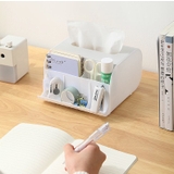 ティッシュケース ティッシュボックス 小物入れ | PlusNao | 詳細画像5 