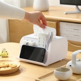 ティッシュケース ティッシュボックス 小物入れ | PlusNao | 詳細画像6 