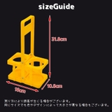 ボトルラック ボトルホルダー ボトルケース | PlusNao | 詳細画像12