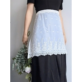 カフェエプロン 腰エプロン ショートエプロン | PlusNao | 詳細画像11 