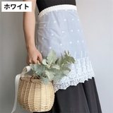 カフェエプロン 腰エプロン ショートエプロン | PlusNao | 詳細画像16 