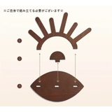 アクセサリースタンド アクセサリー掛け ディスプレイ | PlusNao | 詳細画像4 