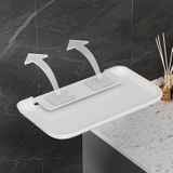 浴室ラック 折りたたみ式 粘着式 | PlusNao | 詳細画像11 