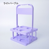 ドリンクホルダー ボトルキャリー 4本収納 | PlusNao | 詳細画像12
