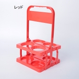 ドリンクホルダー ボトルキャリー 4本収納 | PlusNao | 詳細画像5