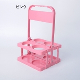 ドリンクホルダー ボトルキャリー 4本収納 | PlusNao | 詳細画像9