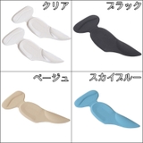 靴擦れ防止パッド インソール 1足分 | PlusNao | 詳細画像18 