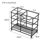 歯ブラシスタンド 歯ブラシホルダー 歯ブラシ立て | PlusNao | 詳細画像10