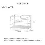 歯ブラシスタンド 歯ブラシホルダー 歯ブラシ立て | PlusNao | 詳細画像8
