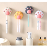 歯ブラシホルダー 壁掛け 防塵カバー付き | PlusNao | 詳細画像2