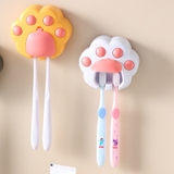 歯ブラシホルダー 壁掛け 防塵カバー付き | PlusNao | 詳細画像3