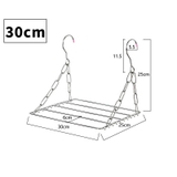 物干しハンガー 洗濯用品 収納ハンガー | PlusNao | 詳細画像10 