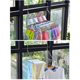 物干しハンガー 洗濯用品 収納ハンガー | PlusNao | 詳細画像3 