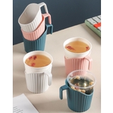 紙コップホルダー 6個セット 持ち手 | PlusNao | 詳細画像4 